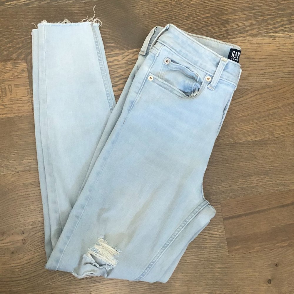 GAP High Rise Universal Legging - Size 6/28